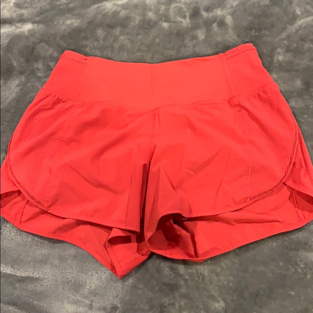 Lulu Lemon Workout Shorts